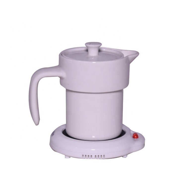 OEM ODM  Hot Sale Plastic Coffee Mug Electric Wax Melter Burner Plug Wholesale Keep Warm Holder Candle Warmer with Cute Design