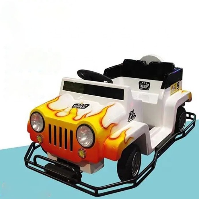 Factory price kids electric car coin operated battery car Mini  battery jeepcars for children