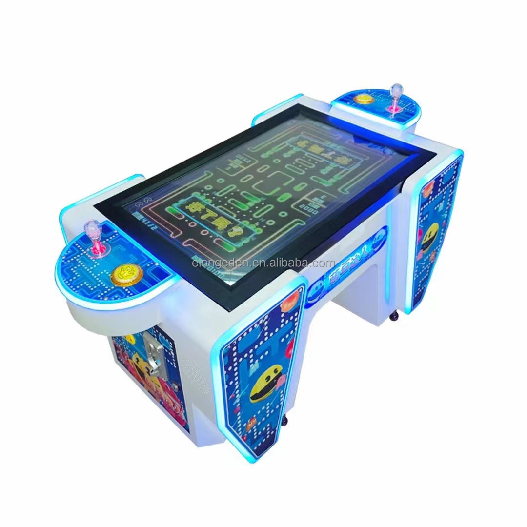 Indoor amusement entertainment fishing game machine snake fight game machine coin operated arcade video games machine for kids