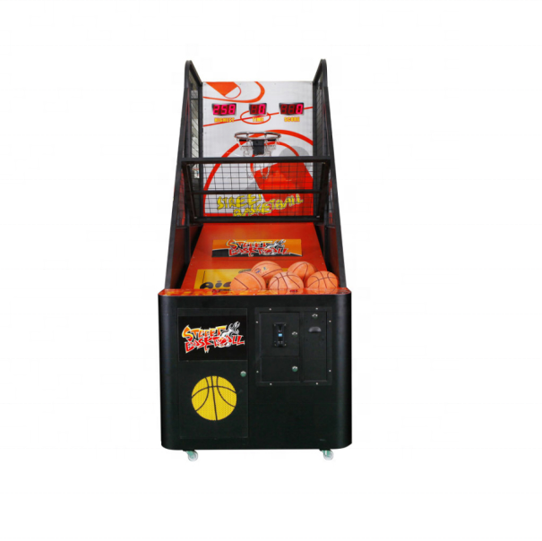 Exclusive use of ball games for shopping malls fun arcade center  basketball equipment basketball game machines