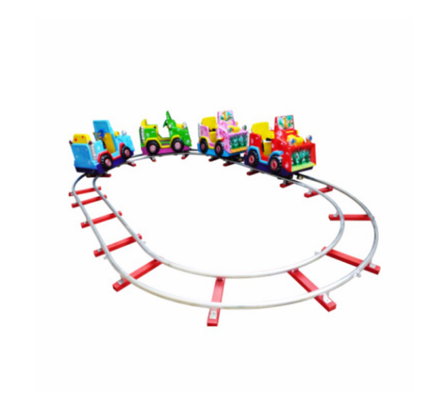 Shopping mall kids train electric train amusement park railway train