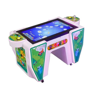 Indoor amusement entertainment fishing game machine snake fight game machine coin operated arcade video games machine for kids