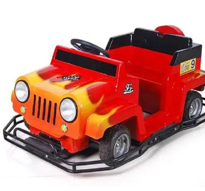 Factory price kids electric car coin operated battery car Mini  battery jeepcars for children