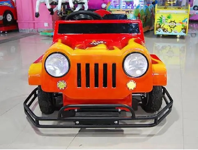 Factory price kids electric car coin operated battery car Mini  battery jeepcars for children