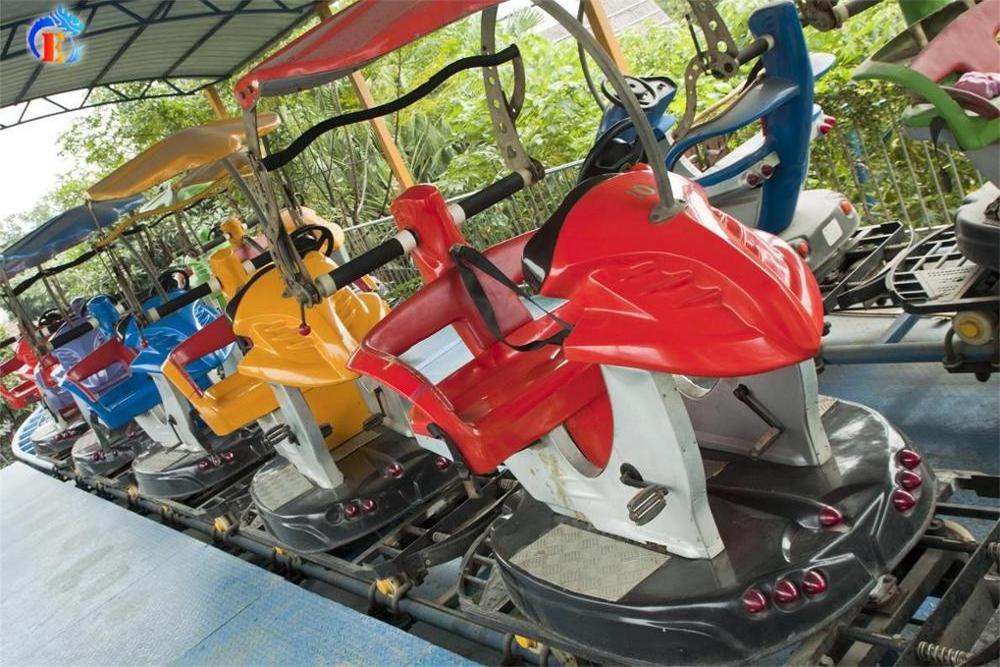 Newly Designed Amusement Space Bike for Scenery Observation Family Rides for Amusement Park Games