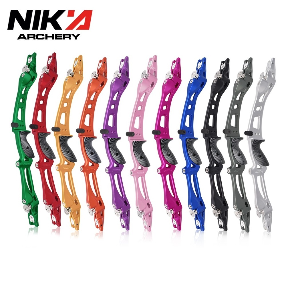 Nika Archery ET-8 Recurve Bow Riser 25