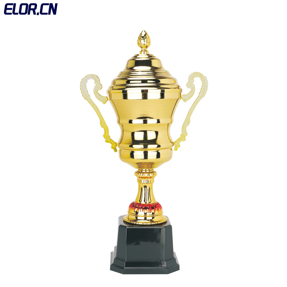 ELOR Manufacturer Custom Sport International Competition Chess Trophies And Medals For The Champion