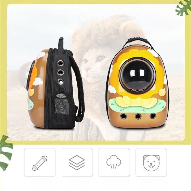 [Elosung]2024 Hot Sale Travel Pet Carrier Bag For Cats Cat Bag Pet Carrier Pet Carriers