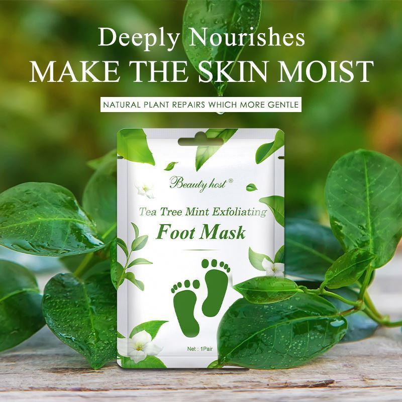 Feet Skin Callus Removal Moisturizing Foot Skin Care foot peel spa socks exfoliating foot mask