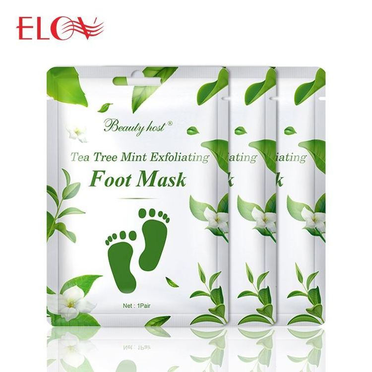 Feet Skin Callus Removal Moisturizing Foot Skin Care foot peel spa socks exfoliating foot mask