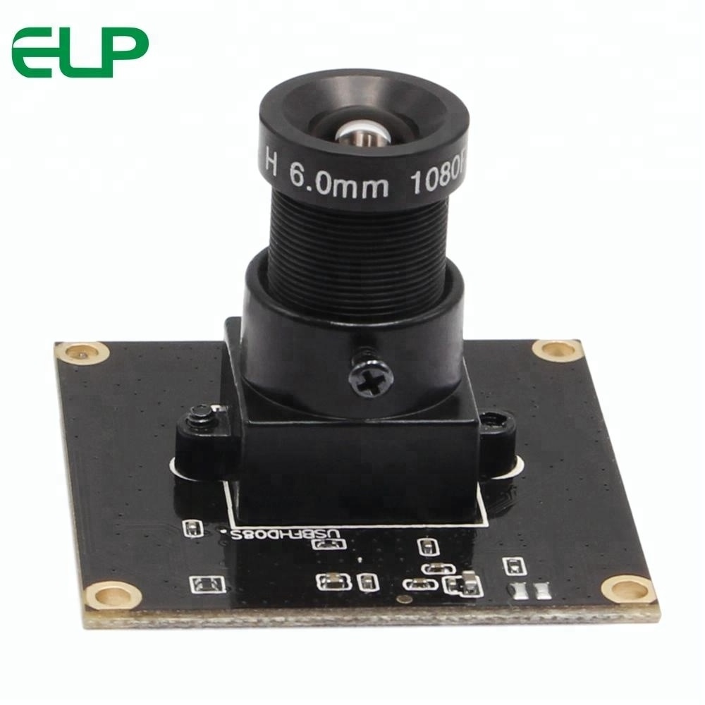 ELP 260fps 120fps 60fps USB2.0 Webcam driverless OV4689 CMOS Sensor 1080P HD Mini High Speed Camera 260fps