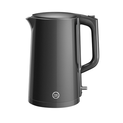 Quick Boiling Boil-dry Protection Long-lasting Keep Warm 1.7L 316 Stainless Steel Liner Portable Electric Kettle