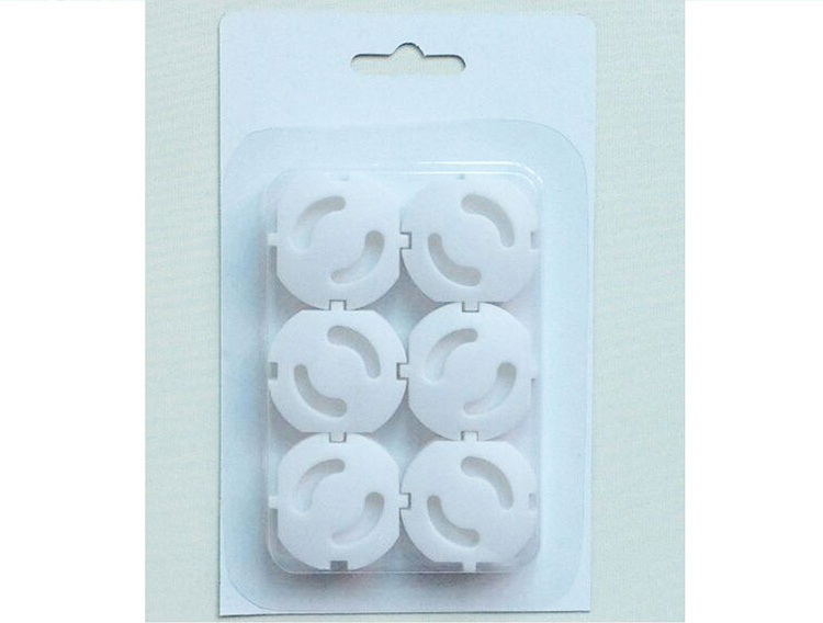 Hot sell set baby protective electrical socket outlet plug cover