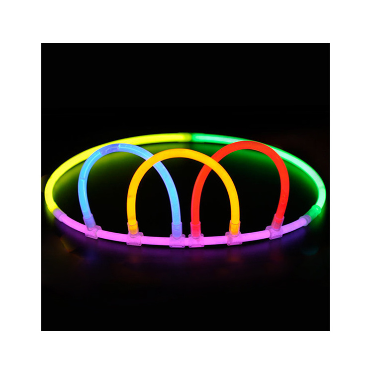 wholesale concert colorful Night Party King Crown chemical light Glow Stick