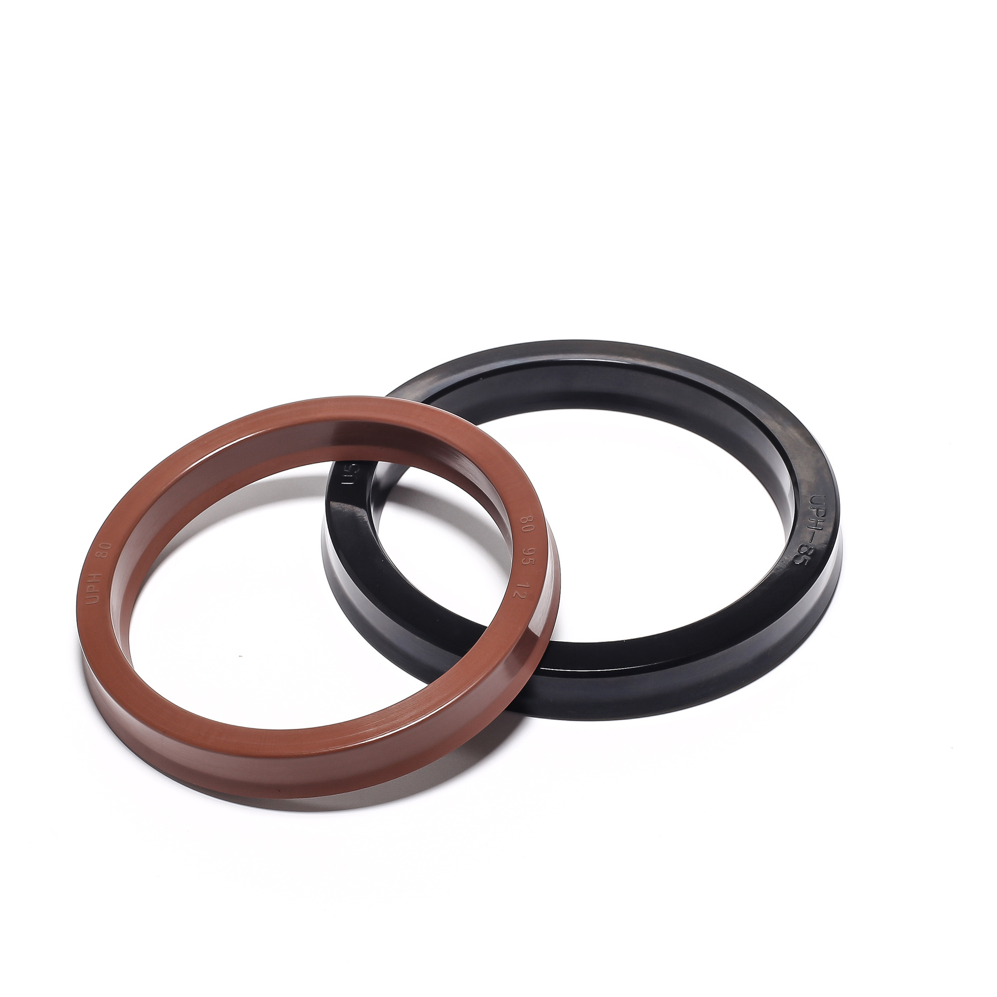 Yilin Seals UPH IDU WAI LBH NBR FKM FPM Custom Piston Rod Hydraulic Cylinder wiper Seals