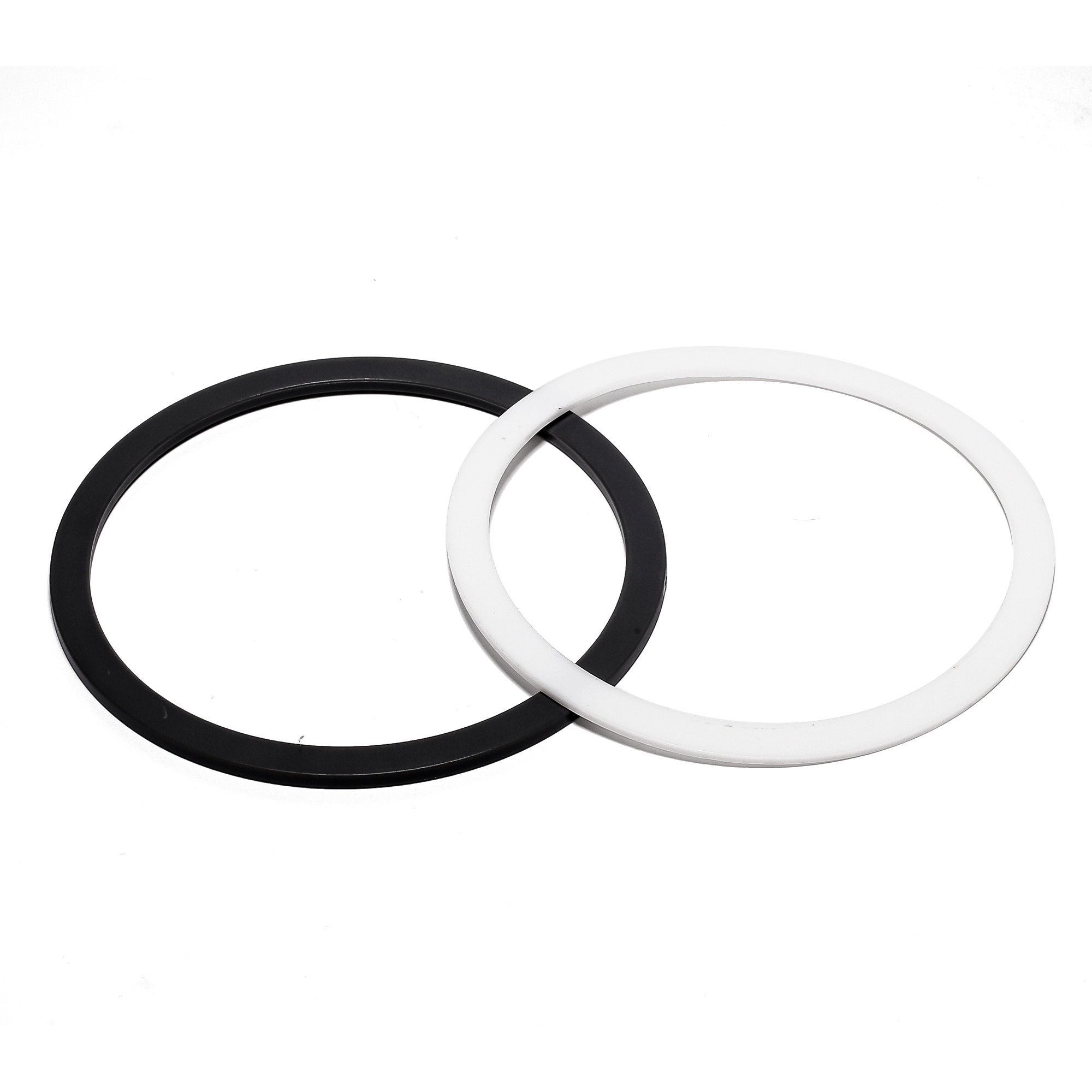 BRT Backup ring custom size hydraulic PTFE gasket backup guider ring oil gasket seal