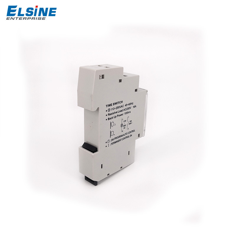 Multi-certificate mechanical programmable timer switch small electric timer and switch 15 Minutes timer TB-45