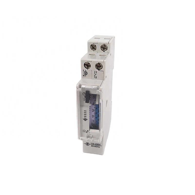 Multi-certificate mechanical programmable timer switch small electric timer and switch 15 Minutes timer TB-45