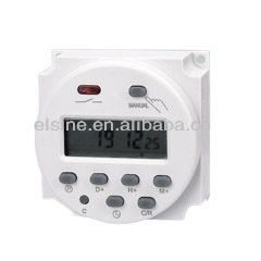 CN101A Digital Weekly Programmable Electronic Timer Switch(THC-101A)