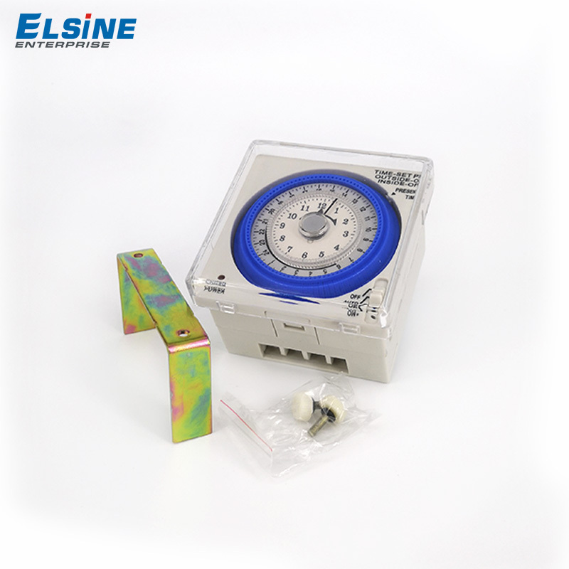 timer switch TB-37 AC 110V/230V daily program mechanical programmable timer electric delay timer