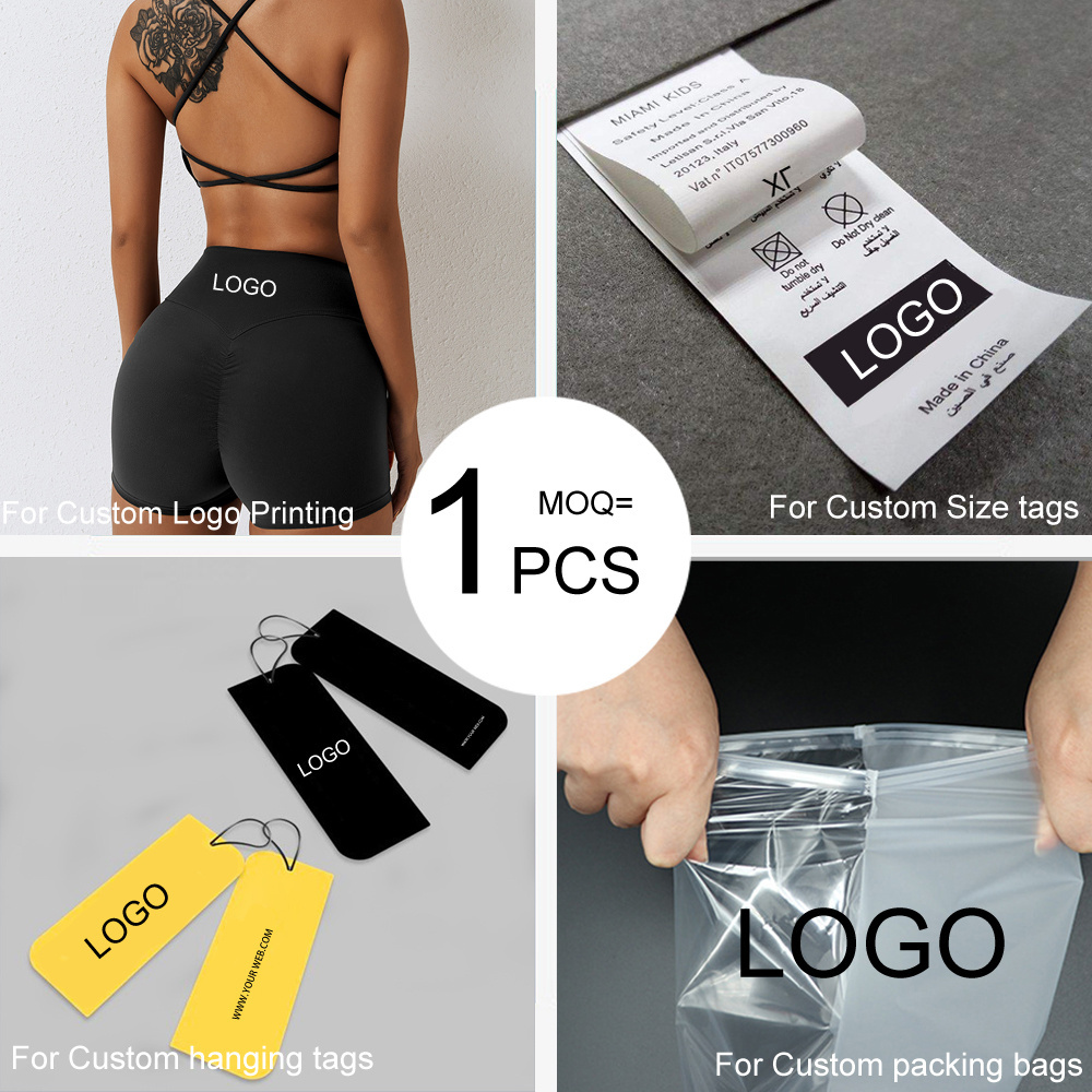 OEM Custom Logo Women Sport Active Wear Gym Workout  Bodycon Activewear One Piece Yoga Jumpsuit