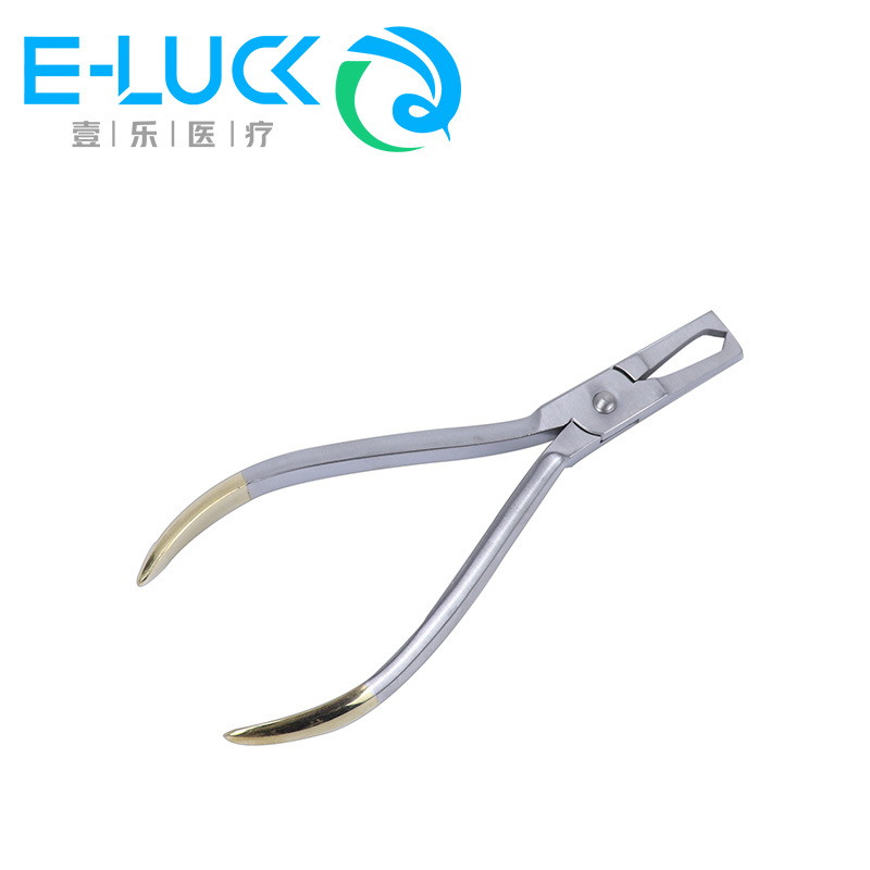 High Quality Orthodontic Instrument Distal End Cutter Dental Orthodontic Pliers Orthodontic Band/Brackets Remover Pliers