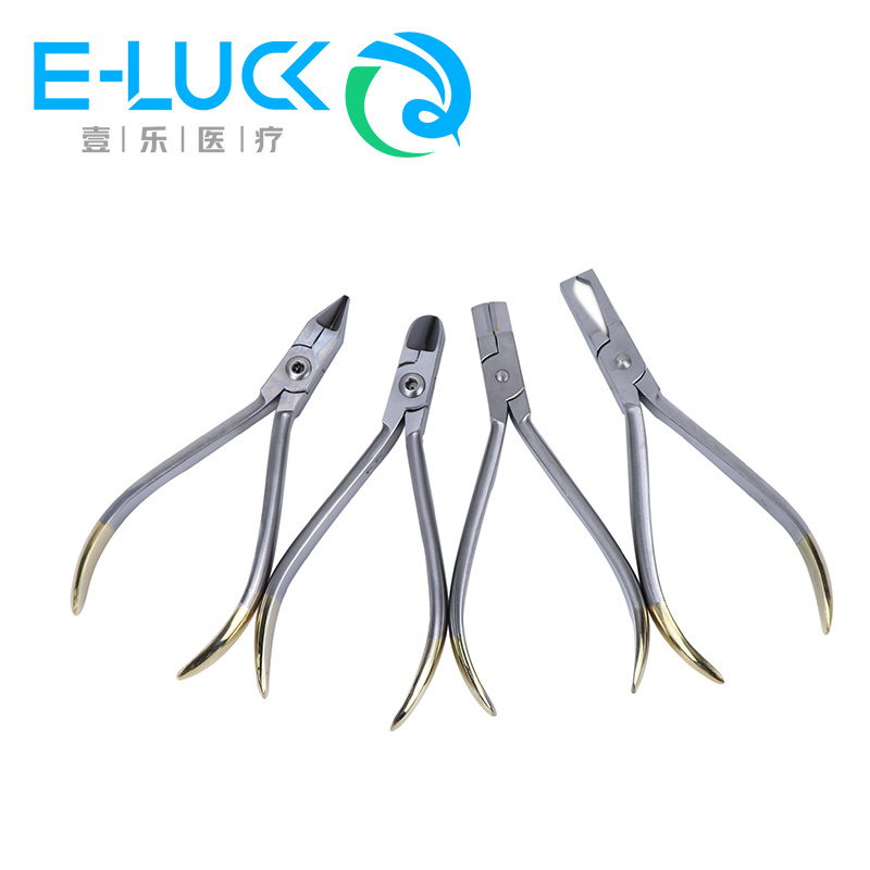 High Quality Orthodontic Instrument Distal End Cutter Dental Orthodontic Pliers Orthodontic Band/Brackets Remover Pliers