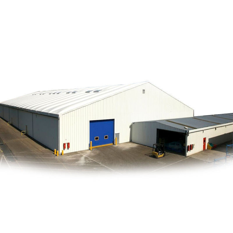 American Standard Industry Large Storage Metal Quick Build Metal Storage Building Economical Prefab Warehouse