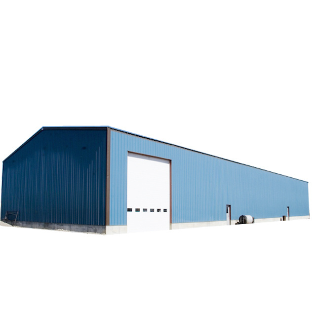 American Standard Industry Large Storage Metal Quick Build Metal Storage Building Economical Prefab Warehouse