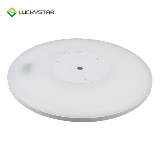 LED PS Elevator Flat Ceiling Lamp / Light Round IP20