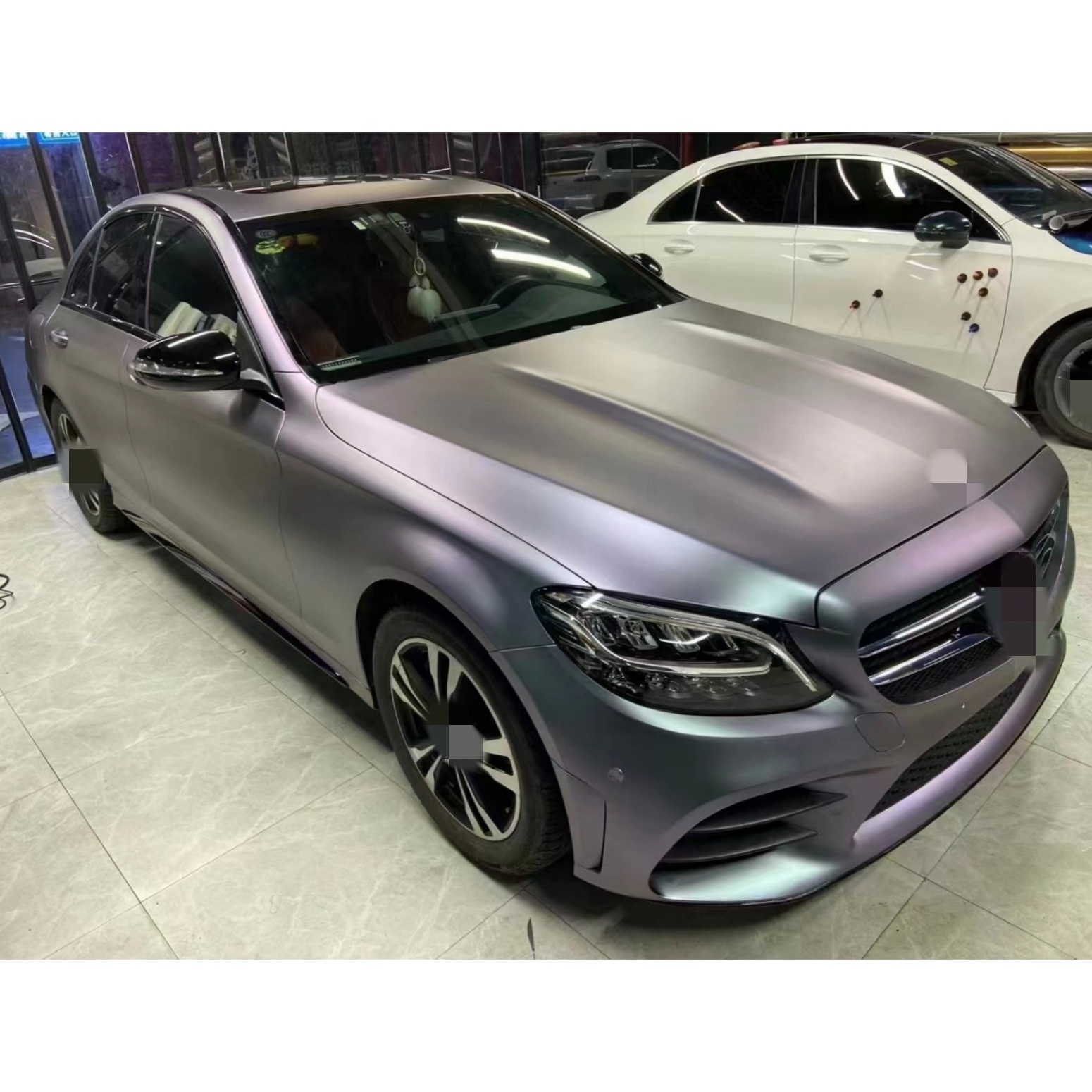 This year's new glossy matte scratch resistant body paint protective film car film