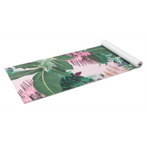 Taiwan Quality Long Lasting Function Mat Pilates Eco Non-Slip Yoga Mat For Export Sale