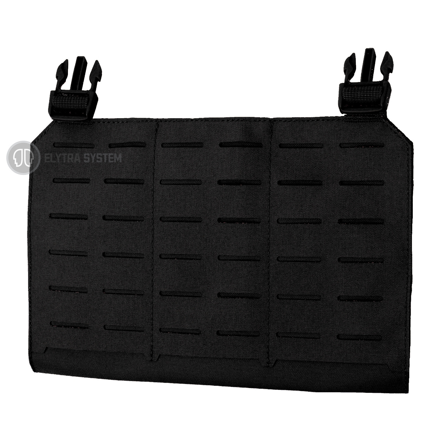 IPSC Front Platform Front Assault Panel Quick Release Laser Cut 1000D Nylon Coyote Brown Kangroo Pouch