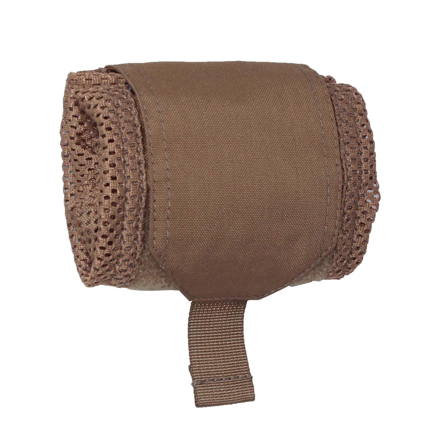 Coyote Brown Mags Dump Drop Pouch Bags for Tactical Vest Plate Carrier