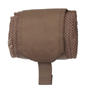 Coyote Brown Mags Dump Drop Pouch Bags for Tactical Vest Plate Carrier