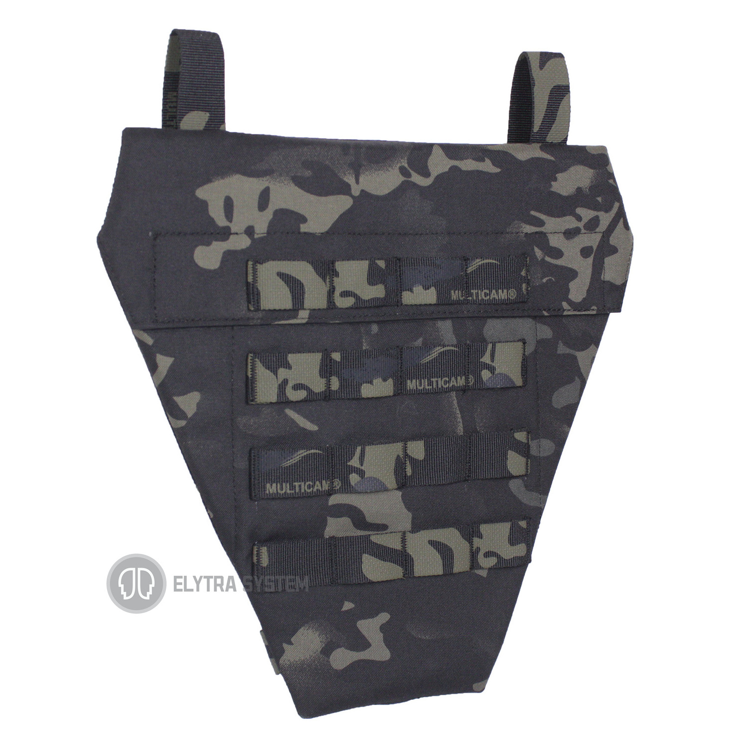 MCBK Dangler Bag Molle System Kangroo Pouch Bag Crotch Bag Chaleco Tactico