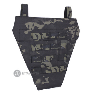 MCBK Dangler Bag Molle System Kangroo Pouch Bag Crotch Bag Chaleco Tactico