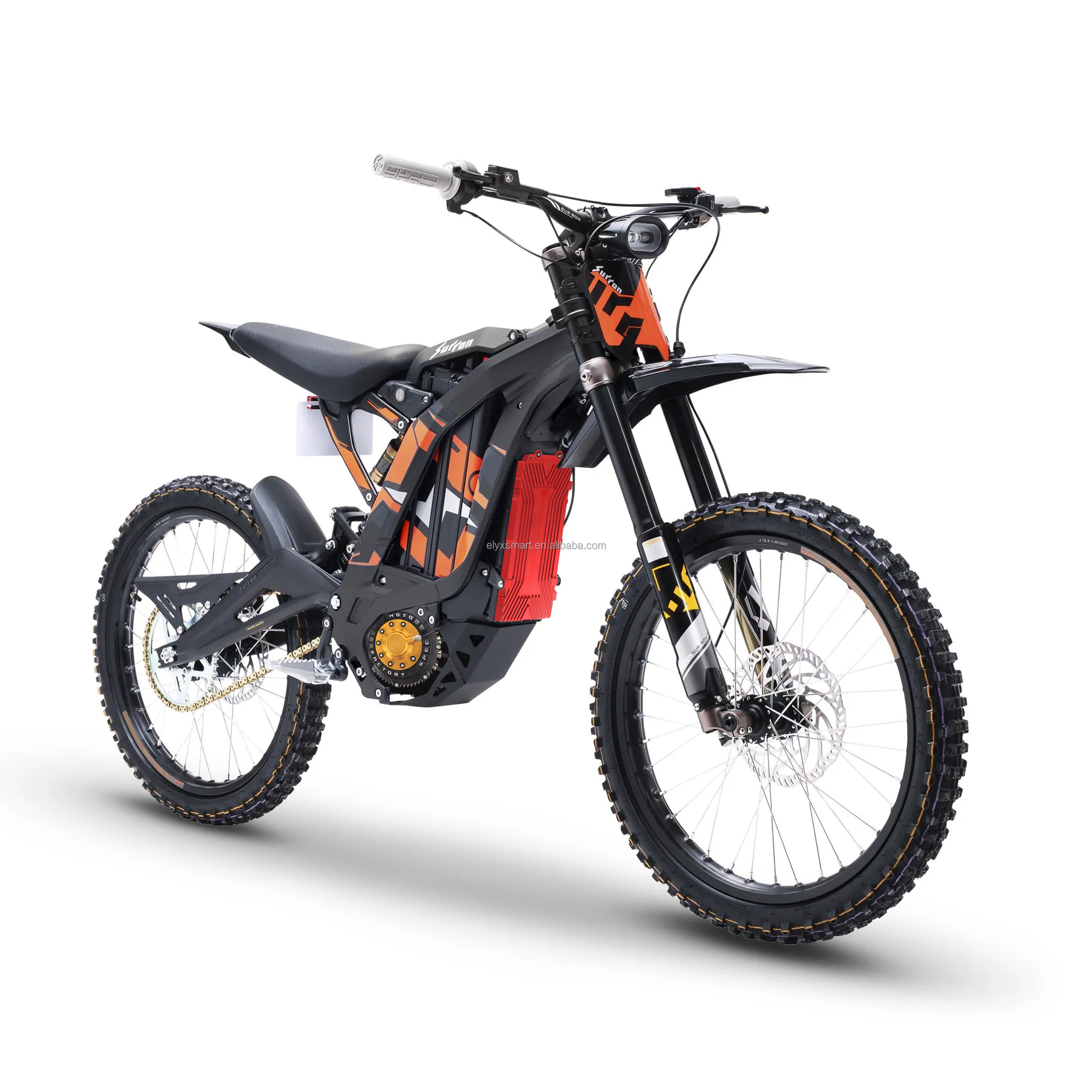 Velo modified Surron Moteur&controller lumiere abeille tout terrain light bee Talaria 10000w Dirt bike 2024 Moto Electrique