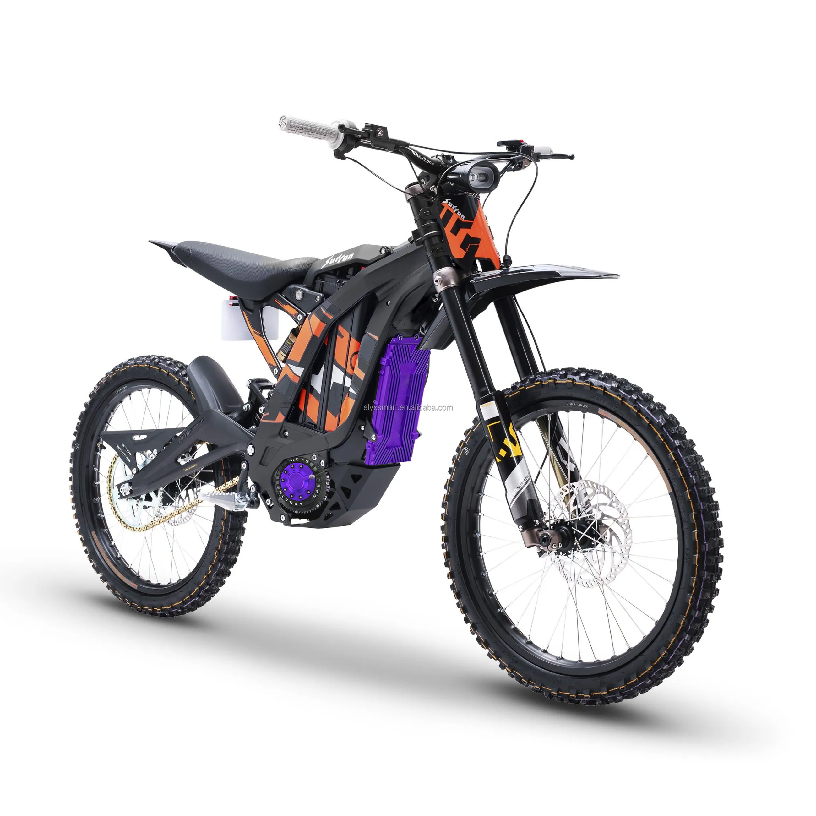 Velo modified Surron Moteur&controller lumiere abeille tout terrain light bee Talaria 10000w Dirt bike 2024 Moto Electrique