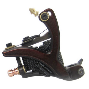 Professional DAMASCUS BEAST tattoo machine for Liner&Shader OEM tattoo gun machine