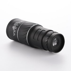 9000m Hd  Spyglass 40x60 Monocular Telescope Night Vision High Definition Optical Glass Camping Handheld Telescope