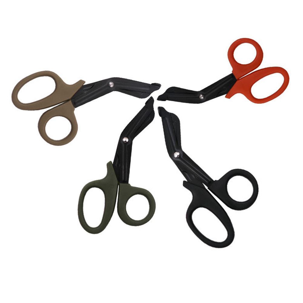 Premium Surgical Scissors - Medical Grade Stainless Steel Scissor Shear Clamp for Precise Incisions wholesale