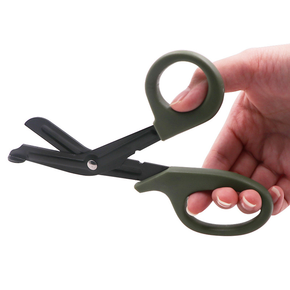 Premium Surgical Scissors - Medical Grade Stainless Steel Scissor Shear Clamp for Precise Incisions wholesale