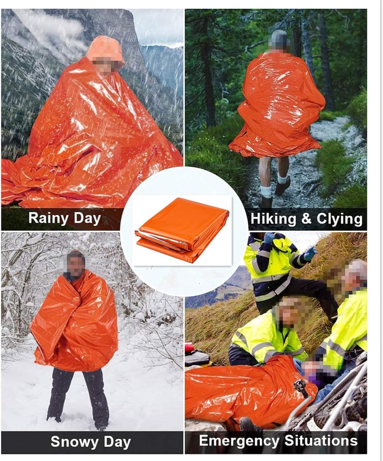 Life Tent Orange Emergency Survival Shelter 2 Person Emergency Tent Use As Survival Tent For Camping Hiking wholesale