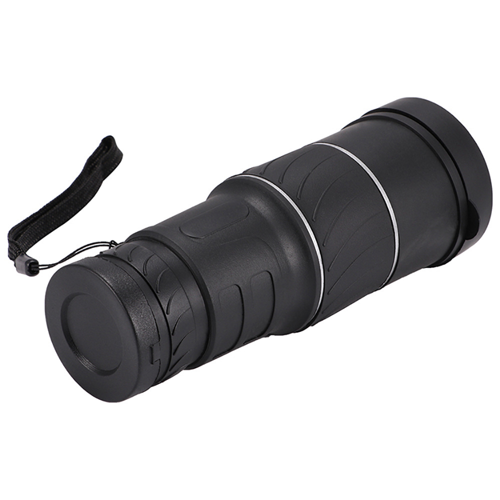 9000m Hd  Spyglass 40x60 Monocular Telescope Night Vision High Definition Optical Glass Camping Handheld Telescope