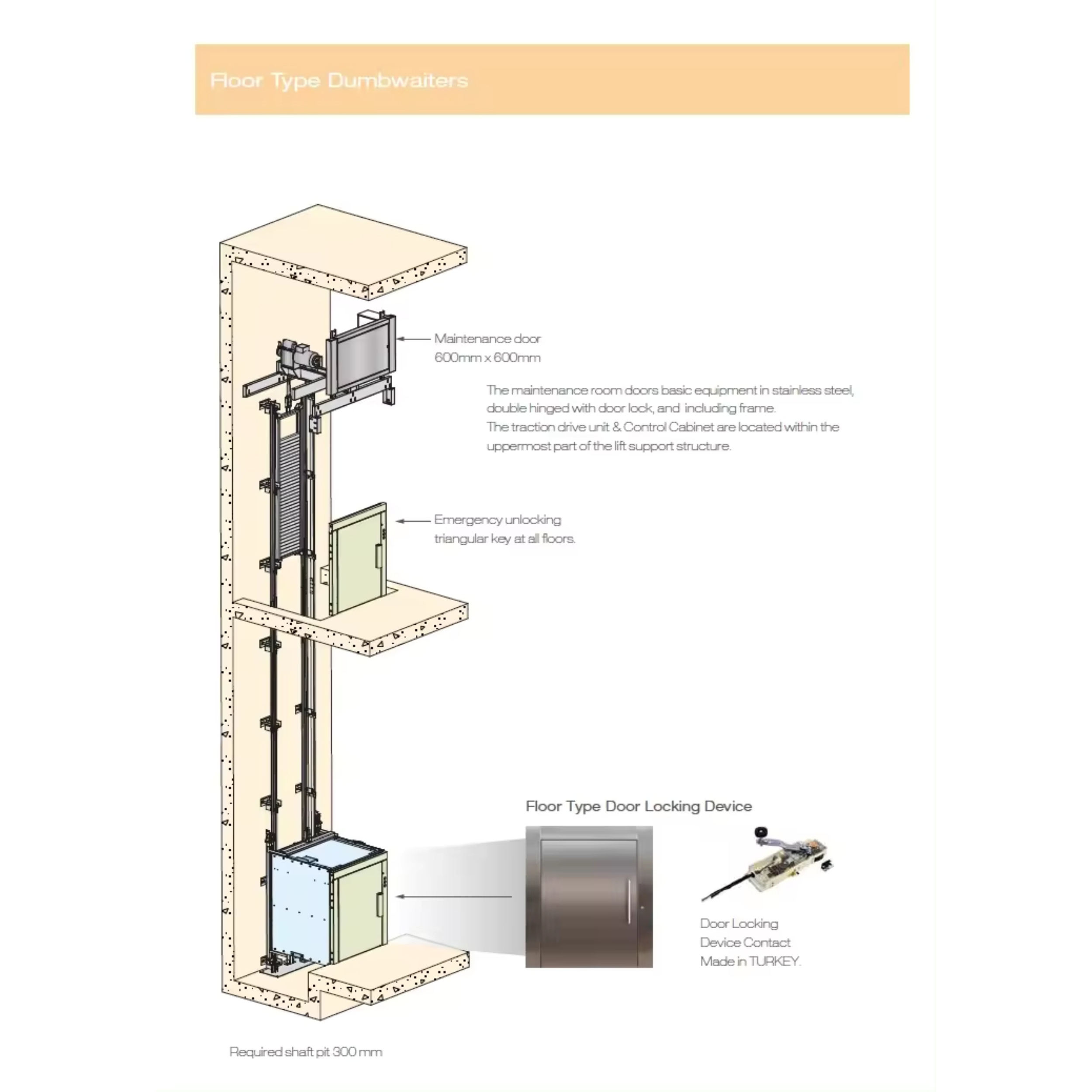 Emak Dubwaiter Service Lift Translation Results Restaurant Hot Sale Food Elevators Dumbwaiter Food Elevator For Restaurant