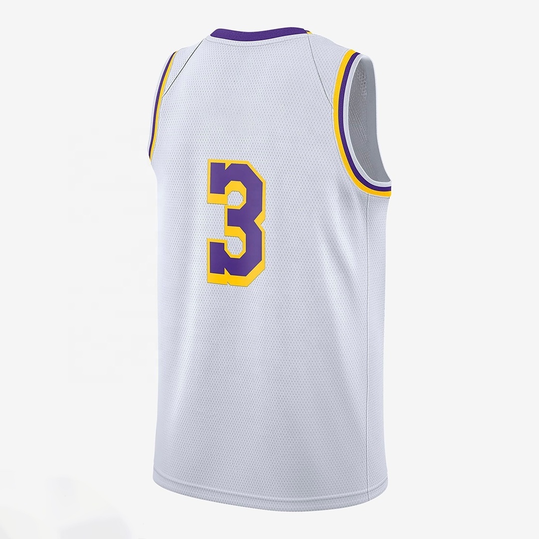 Basketball Jerseys Custom 100% Polyester Latest Basketball Shorts Uniform Japan Basketball Jersey