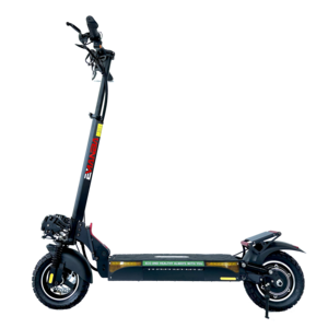 EMANBA 48V 16Ah 10 inch Off Road electric scooter 2 wheel 800W 45km/h for adults EU UK US warehouse stock