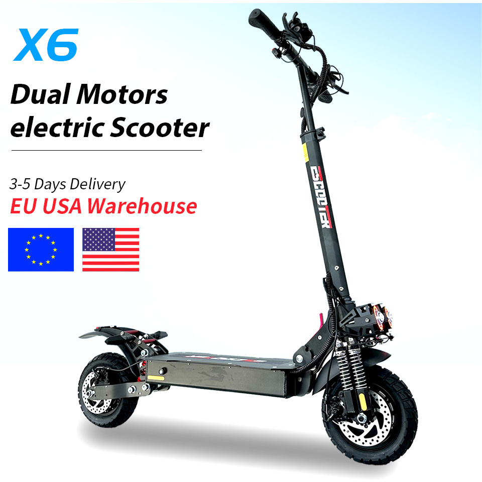 EU in stock speedway panama monopattin hunter quad elettr escooter 1000w 2000w 3000w electric scooter 65 kmh adult