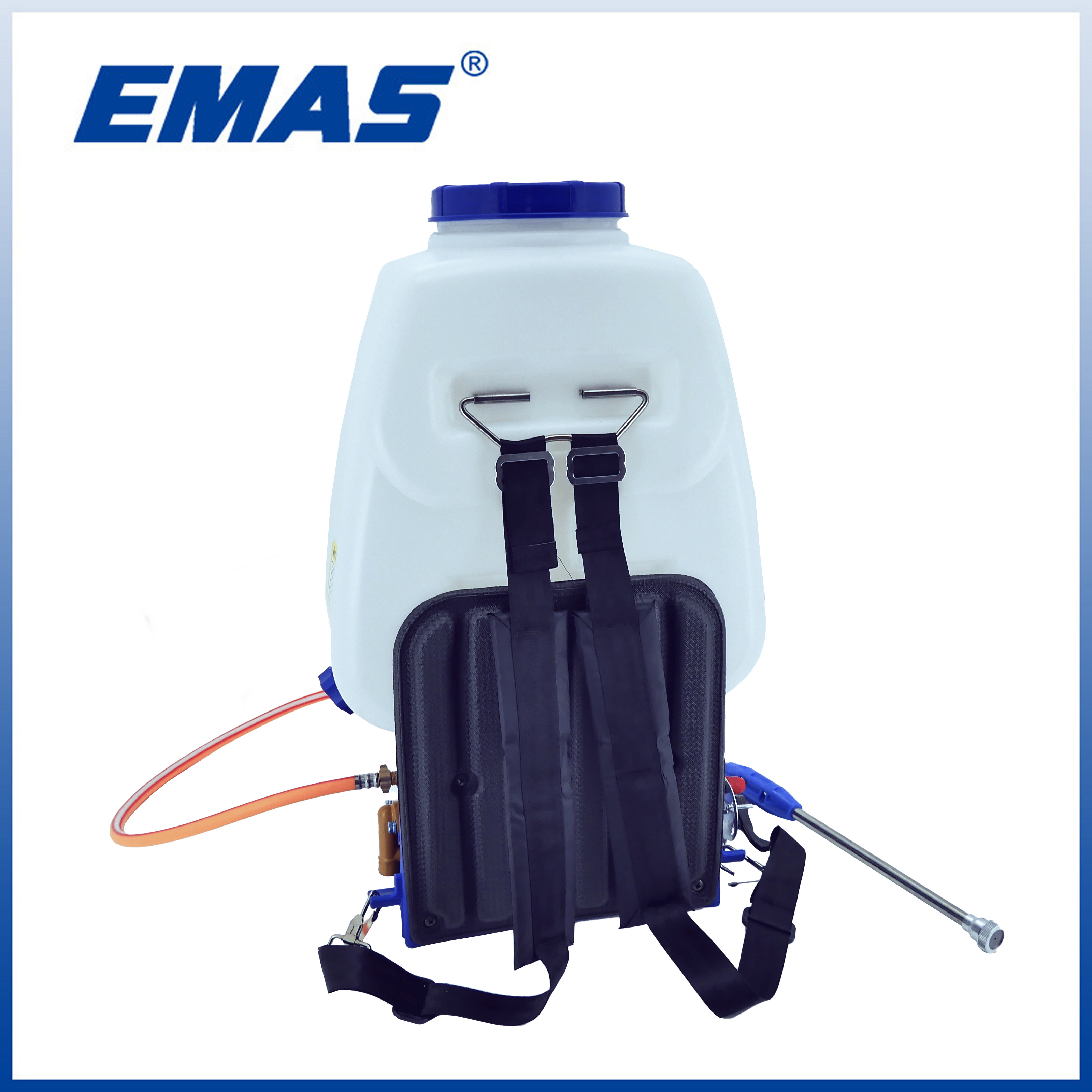 2-Stroke Agriculture Sprayer Mist Blower Sprayer 25L Knapsack Sprayer Machine 767 New Type